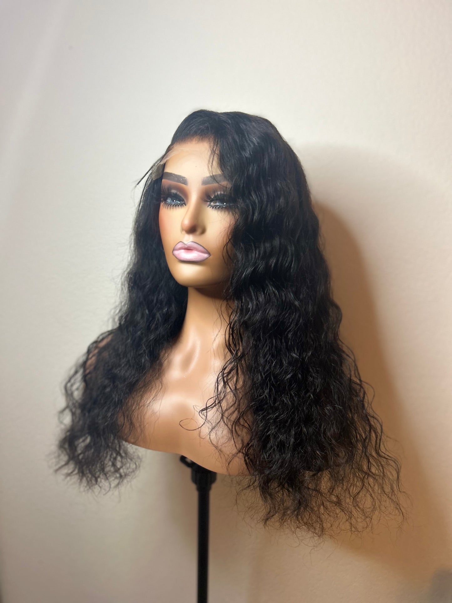 Deep Wave Wig