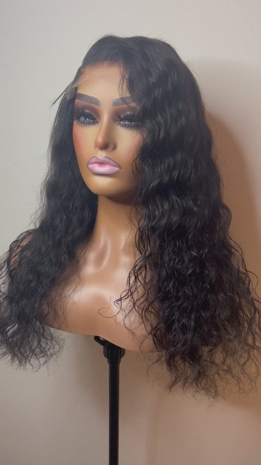 Deep Wave Wig